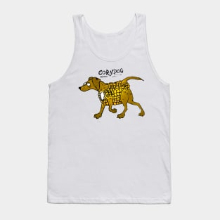 Corn Dog Tank Top